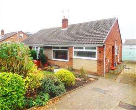 2 Bedroom Bungalow